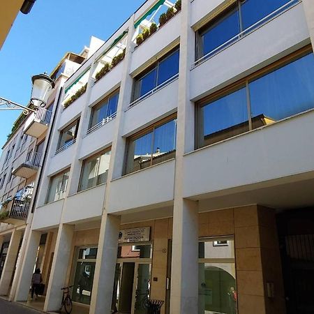 ［パドヴァ市内中心部］アパートメント（90m²）｜ 3ベッドルーム／2バスルーム エクステリア 写真